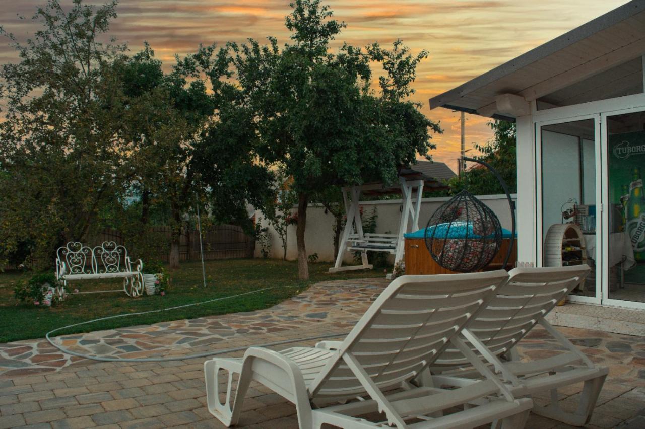 Casa Ade Villa Ocna Şugatag Dış mekan fotoğraf