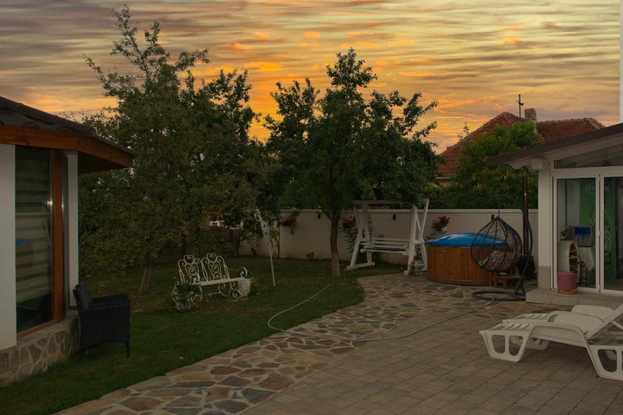 Casa Ade Villa Ocna Şugatag Dış mekan fotoğraf