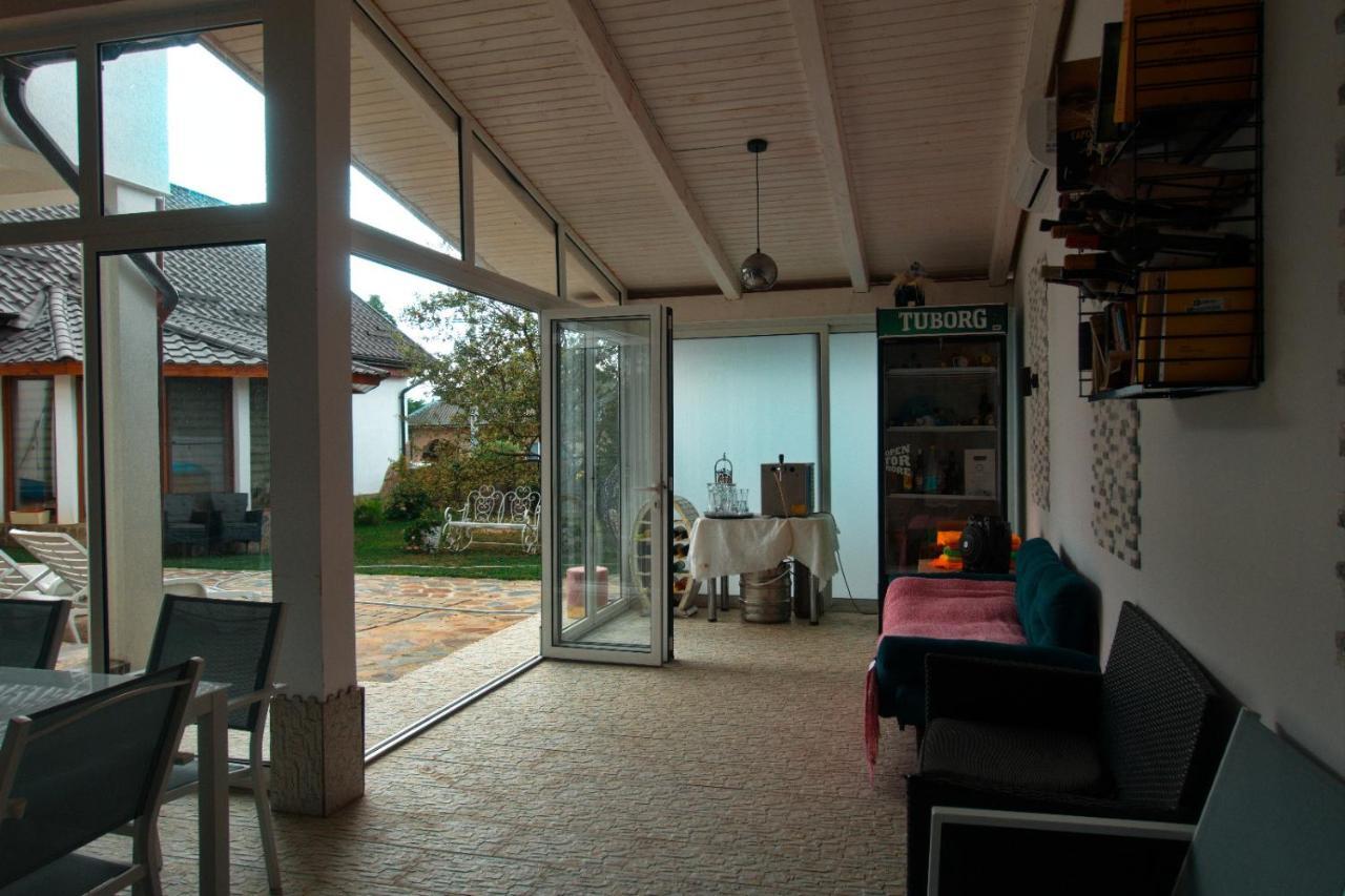Casa Ade Villa Ocna Şugatag Dış mekan fotoğraf