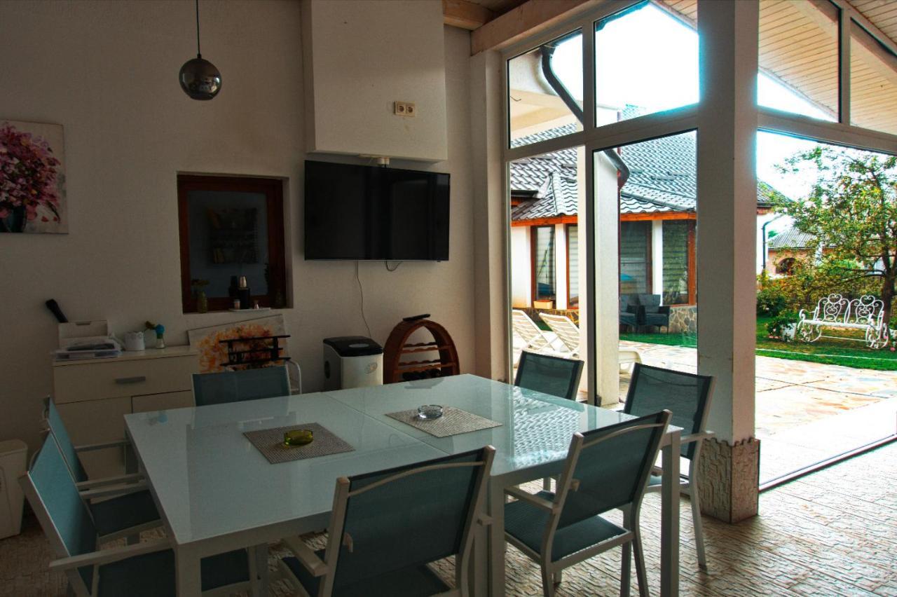 Casa Ade Villa Ocna Şugatag Dış mekan fotoğraf