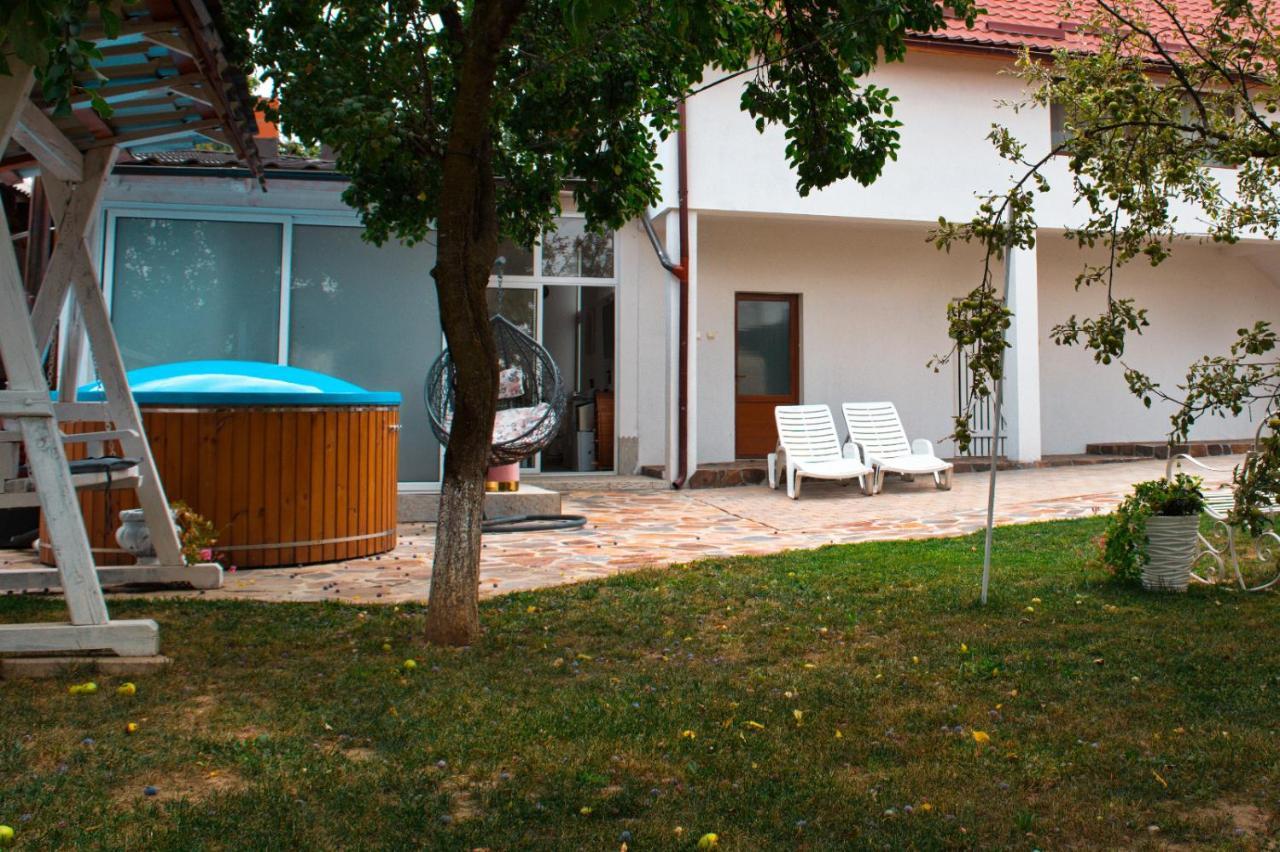Casa Ade Villa Ocna Şugatag Dış mekan fotoğraf